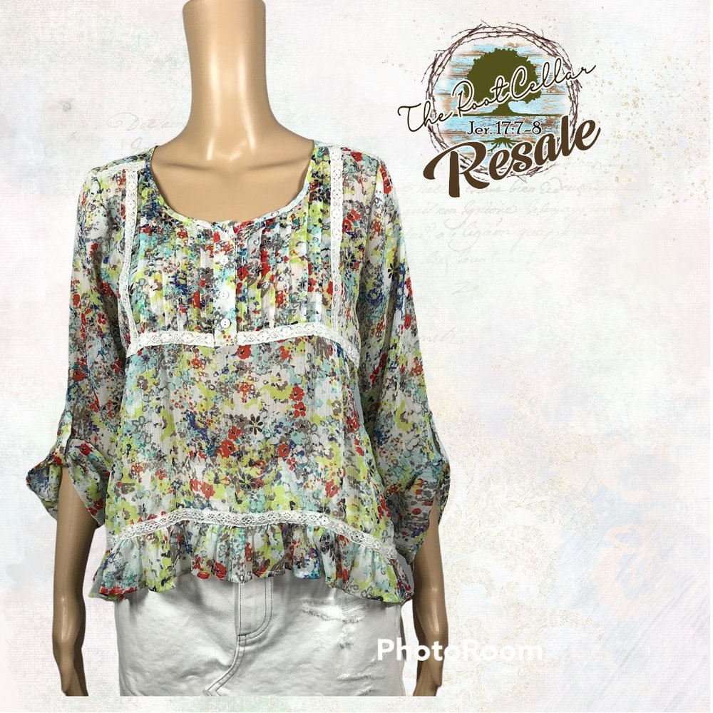 American Rag Size Small Top - Picture 1 of 5